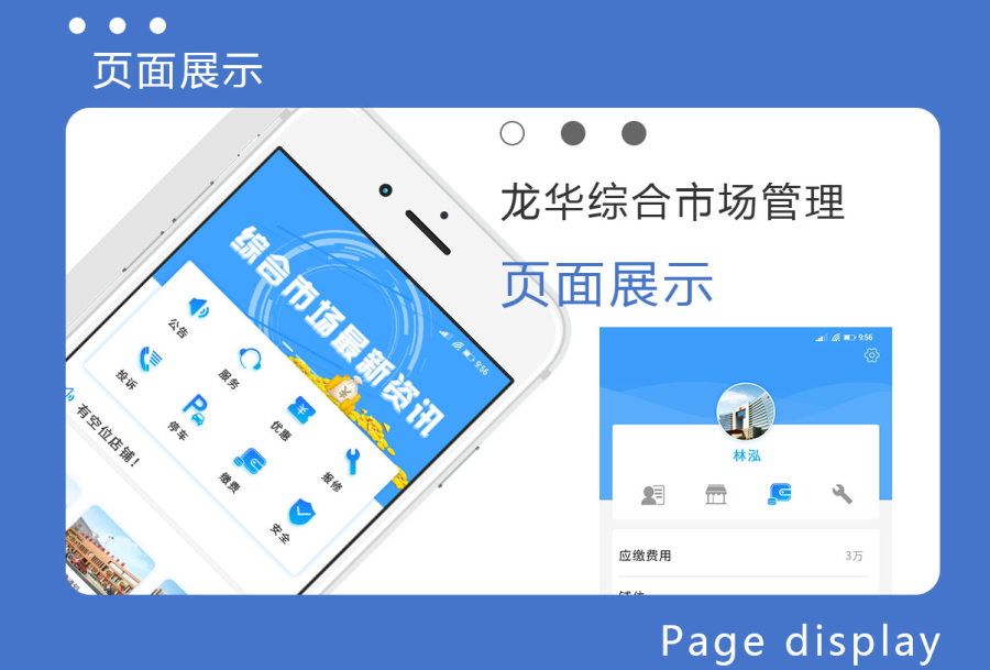 安成综合市场管理